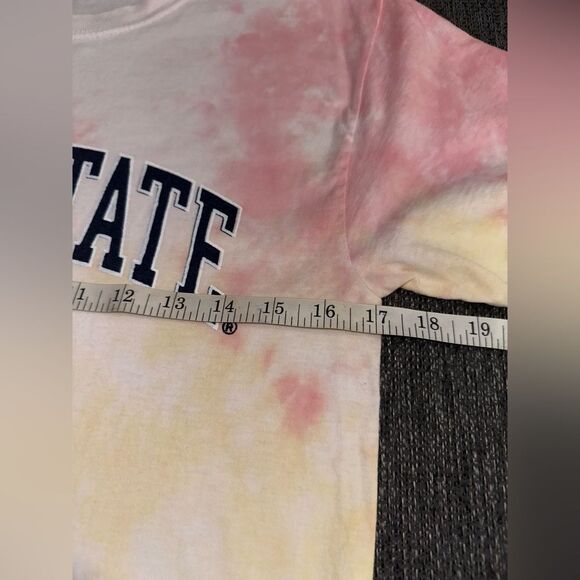Penn State Colortone Women’s Tie Dye‎ Shirt Size S - Picture 8 of 9